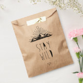 SACHETS EN PAPIER RESTER SAUVAGE (Scellé)
