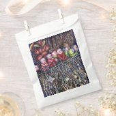 Sachets En Papier Résumer (Coupé)