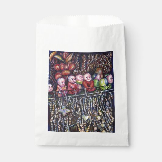 Sachets En Papier Résumer (Devant)