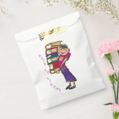 SACHETS EN PAPIER RETOUR À L'ÉCOLE (Scellé)