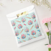 Sachets En Papier Retour à l'école Motif éléphant (Scellé)