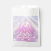 Sachets En Papier Retro Last Blast Disco EVJF v2 ID928 (Devant)