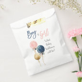 Sachets En Papier Révélation de genre (Scellé)