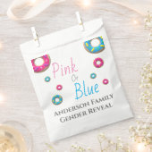 Sachets En Papier Révélation du genre Donut (Coupé)