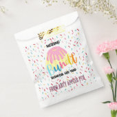 Sachets En Papier rien de bundt merci pour vous gâteau (Scellé)