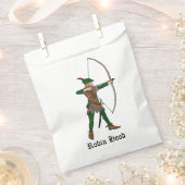 Sachets En Papier Robin Hood (Coupé)