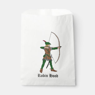 Sachets En Papier Robin Hood