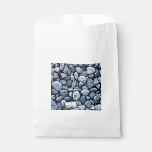 Sachets En Papier Rock Garden (Devant)