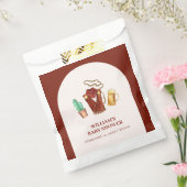 Sachets En Papier Rodéo Rustique Cowboy Cactus Baby shower d'arc de (Scellé)