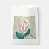 Sachets En Papier Rosebud (Devant)