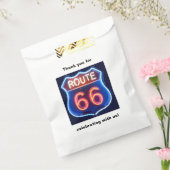 Sachets En Papier Route 66 (Scellé)