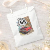 Sachets En Papier Route historique 66 (Coupé)