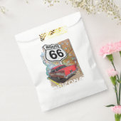 Sachets En Papier Route historique 66 (Scellé)