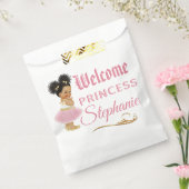 Sachets En Papier Royal African Princess Pink|Gold Fancy (Scellé)