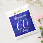 Sachets En Papier Royal Blue 60 et Sassy Birthday Party (Scellé)