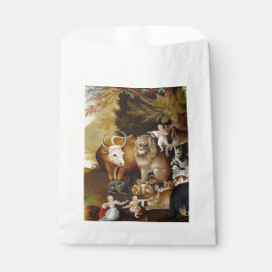 Sachets En Papier Royaume pacifique Biche animal classique