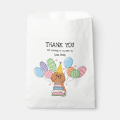 Sachets En Papier Ruby Cavalier King Charles Spaniel (Devant)