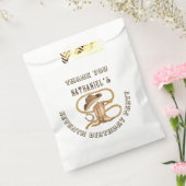 Sachets En Papier Rustic western cowboy you are wanted (Scellé)