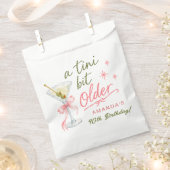 Sachets En Papier Sac à Faveurs Un Peu Plus Âgé (Coupé)