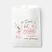 Sachets En Papier Sac à Faveurs Un Peu Plus Âgé (Devant)