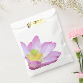 Sachets En Papier Sac à fleurs rose violet faveur (Scellé)