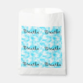 Sachets En Papier Sac Breathe-for (Devant)
