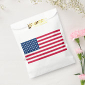 Sachets En Papier Sac Cadeau Drapeau Américain (Scellé)