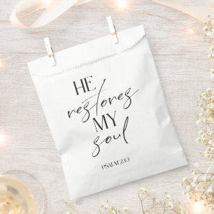 Sachets En Papier Sac cadeau Favoriser vers la Bible