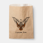 Sachets En Papier Sac Celtic Bird Favoriser (Devant)