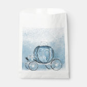 Sachets En Papier Sac Cinderella Party Favoriser (Devant)