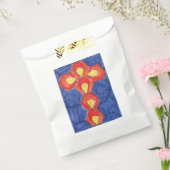 Sachets En Papier Sac Cross Motif Favoriser (Scellé)