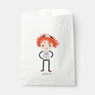 Sachets En Papier Sac customisé de cadeau d'Upsherin