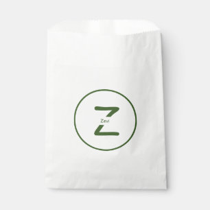 Sachets En Papier Sac customisé de cadeau d'Upsherin