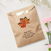 Sachets En Papier Sac d'affaires Maple Leaf (Scellé)