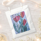 Sachets En Papier Sac d'atelier de cuisson sans danger alimentaire (Coupé)