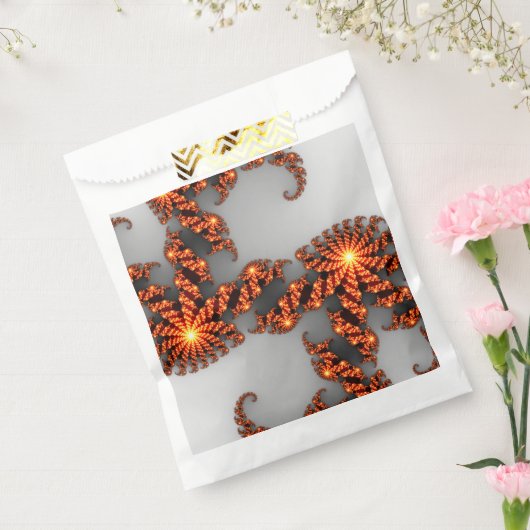 Sachets En Papier Sac de bienvenue "Passez une bonne journée" (Scellé)