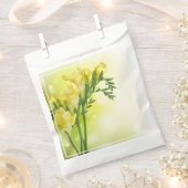 Sachets En Papier Sac de faveur de friandise (Coupé)