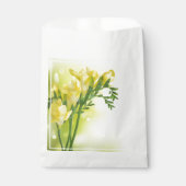 Sachets En Papier Sac de faveur de friandise (Devant)