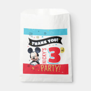 Sachets En Papier Sac de faveur en papier pour anniversaire amusant 
