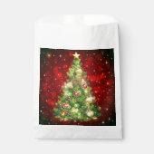 Sachets En Papier Sac de favoris pour les vacances (Devant)