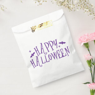 Sachets En Papier Sac de friandises Halloween