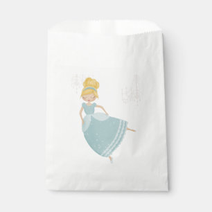 Sachets En Papier Sac de papier de cadeau de Cendrillon