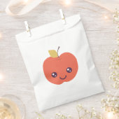 Sachets En Papier Sac de préférence à la pomme mignon (Coupé)