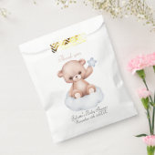 Sachets En Papier Sac de préférence Baby shower simple (Scellé)