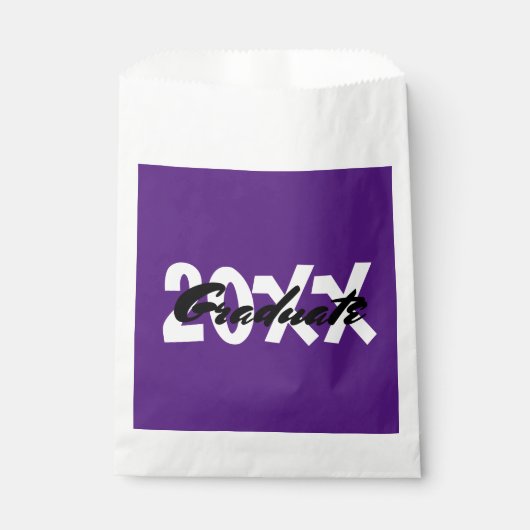 Sachets En Papier Sac de préférence personnalisable - HAMbyWG (Devant)