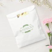 Sachets En Papier Sac de préférence Saint-Patrick (Scellé)