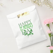 Sachets En Papier Sac de préférence Saint-Patrick (Scellé)