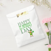 Sachets En Papier Sac de préférence Saint-Patrick (Scellé)