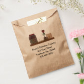 Sachets En Papier Sac de produit Primitifs Pays (Scellé)