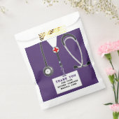 Sachets En Papier Sac de remerciement pour infirmière (Scellé)